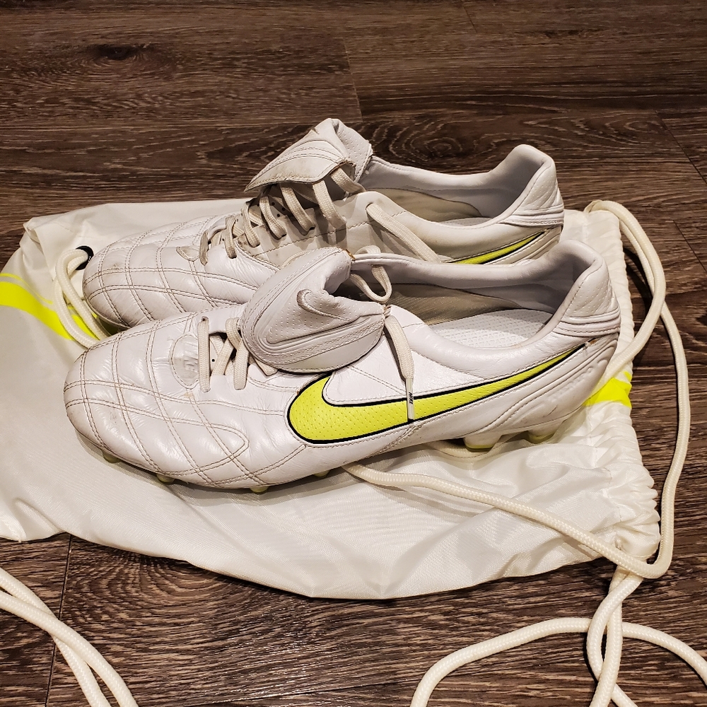 Nike tiempo legend- k leather